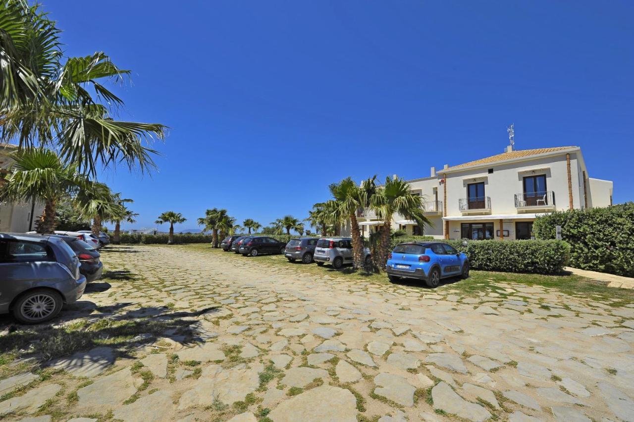 Resort Santa Maria Hotel Birgi Vecchi Exterior foto
