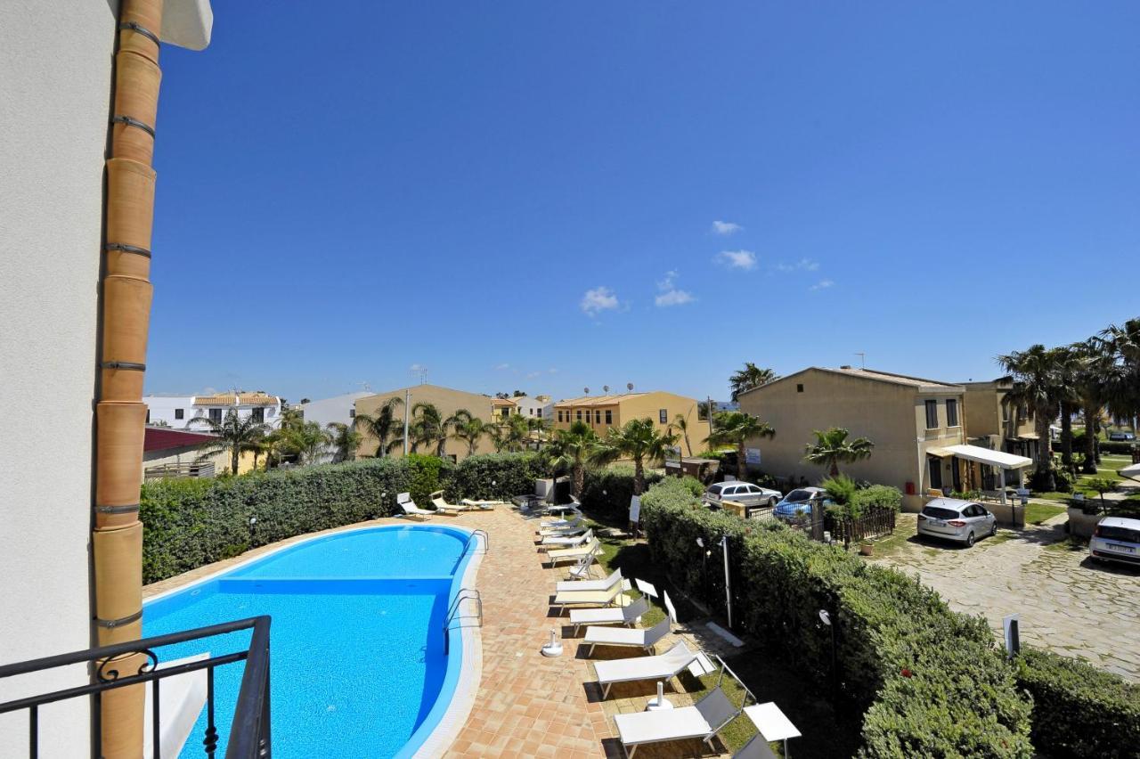 Resort Santa Maria Hotel Birgi Vecchi Exterior foto