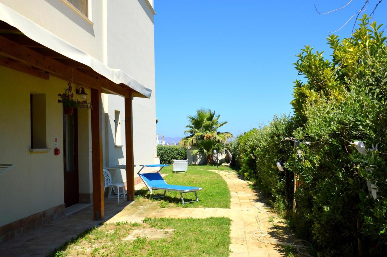Resort Santa Maria Hotel Birgi Vecchi Exterior foto