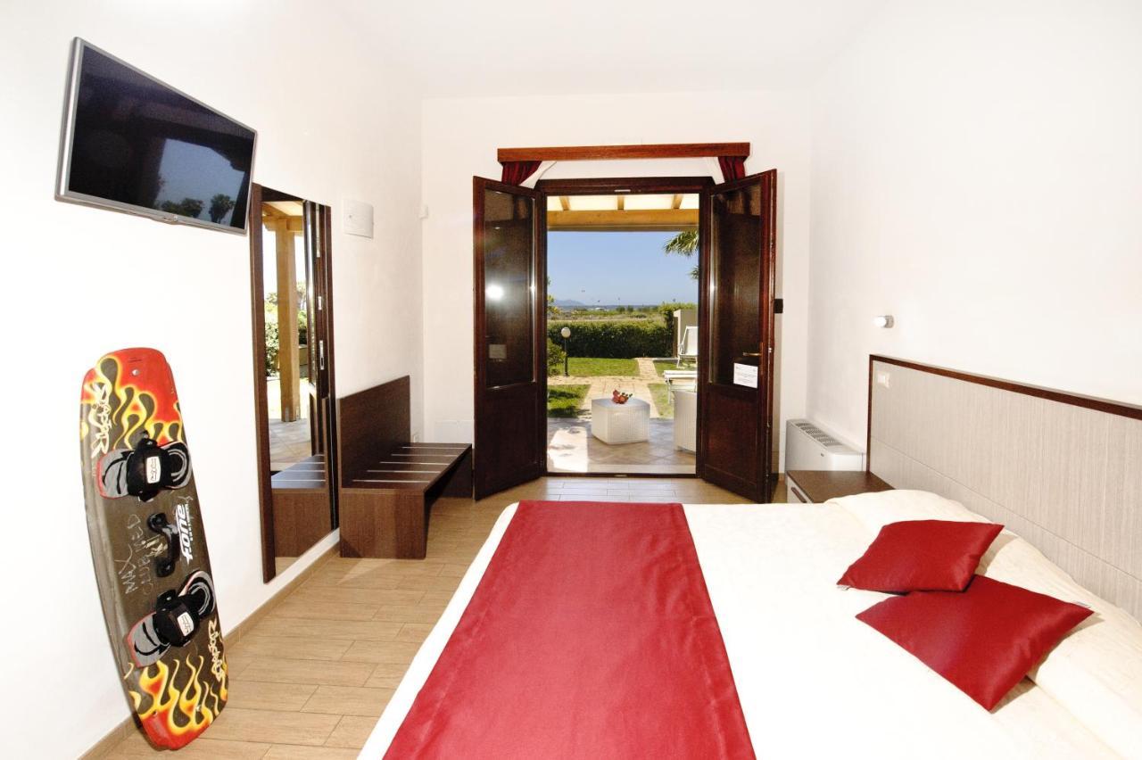 Resort Santa Maria Hotel Birgi Vecchi Exterior foto