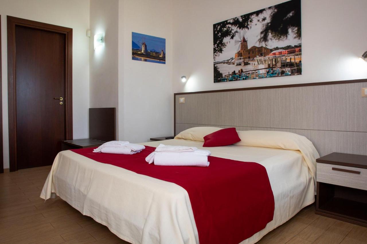 Resort Santa Maria Hotel Birgi Vecchi Exterior foto
