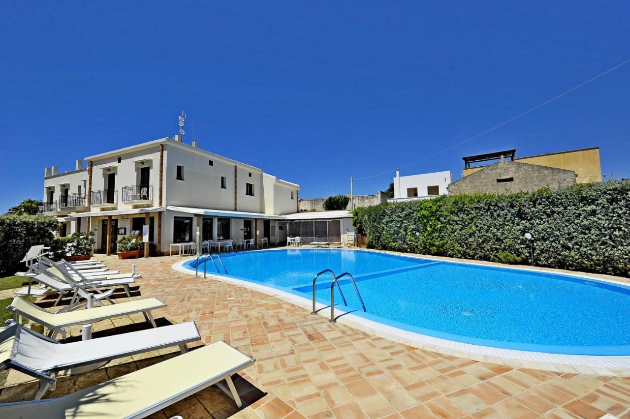 Resort Santa Maria Hotel Birgi Vecchi Exterior foto