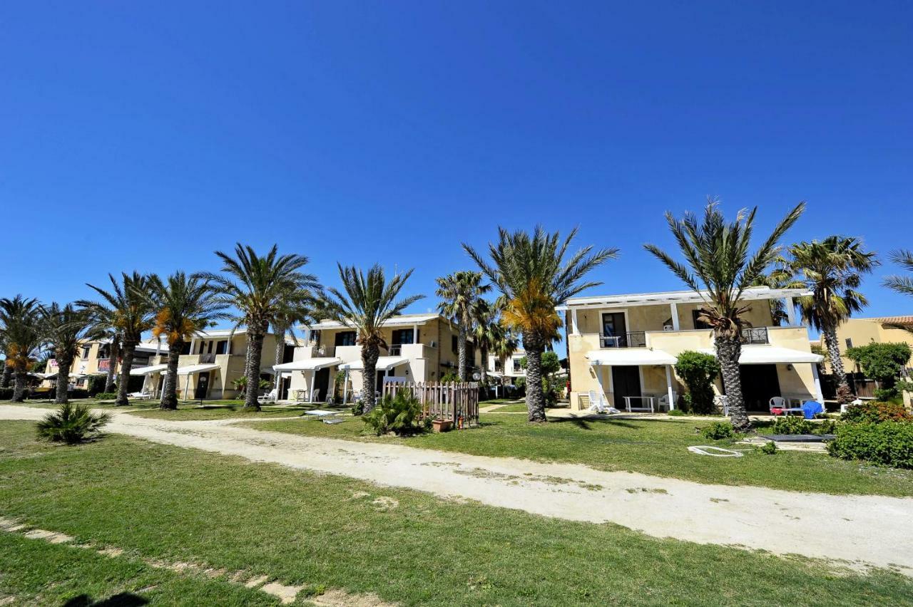 Resort Santa Maria Hotel Birgi Vecchi Exterior foto